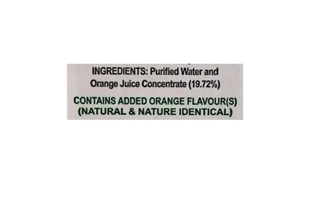 Priyagold Fresh Gold Fit Orange Juice   Tetra Pack  1 litre